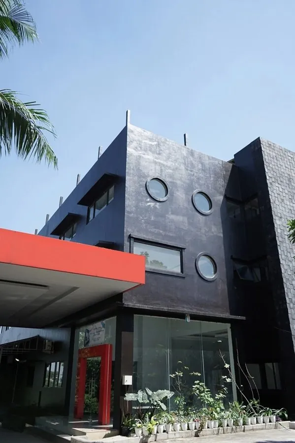 Kantor PT Mega Cuan Anak Bangsa